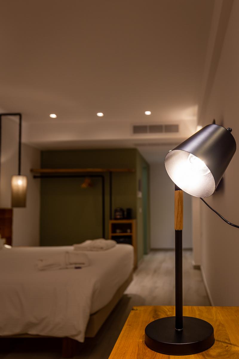 Eleals Boutique Hotel - Oda