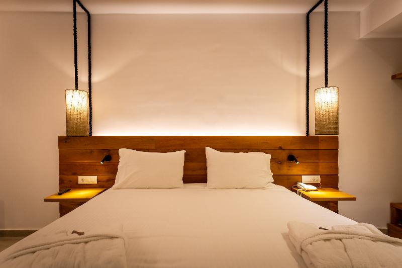 Eleals Boutique Hotel - Oda
