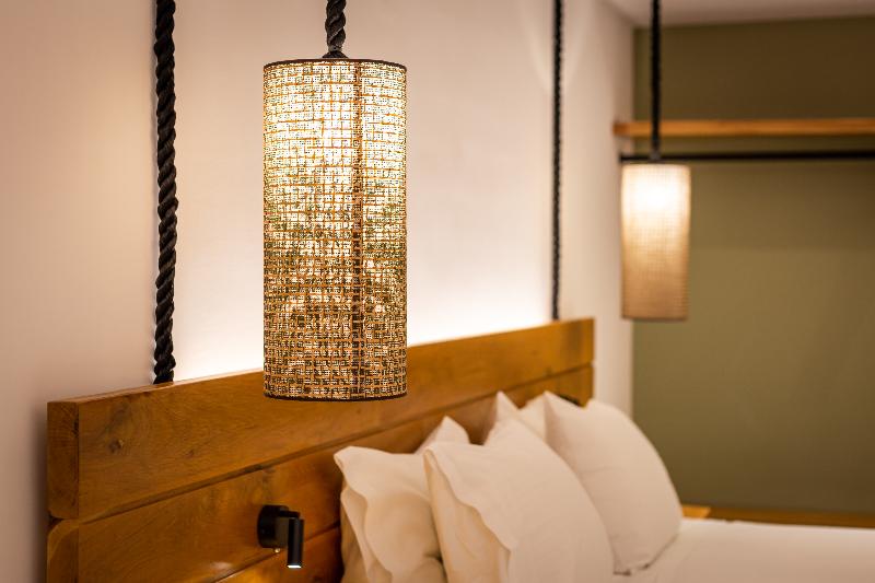 Eleals Boutique Hotel - Oda