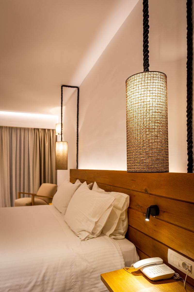 Eleals Boutique Hotel - Oda
