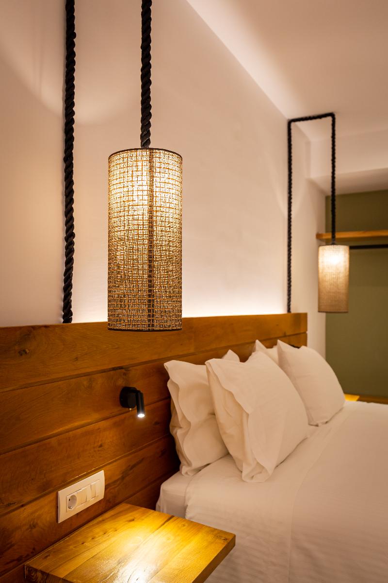 Eleals Boutique Hotel - Oda