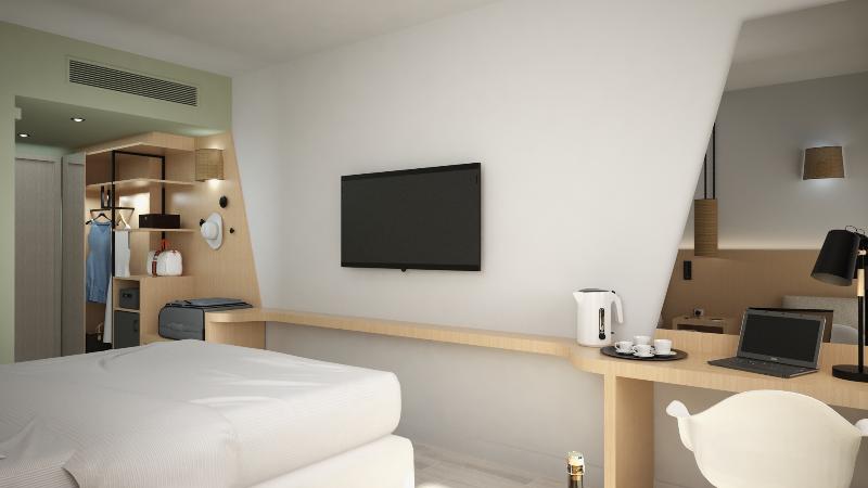 Eleals Boutique Hotel - Oda