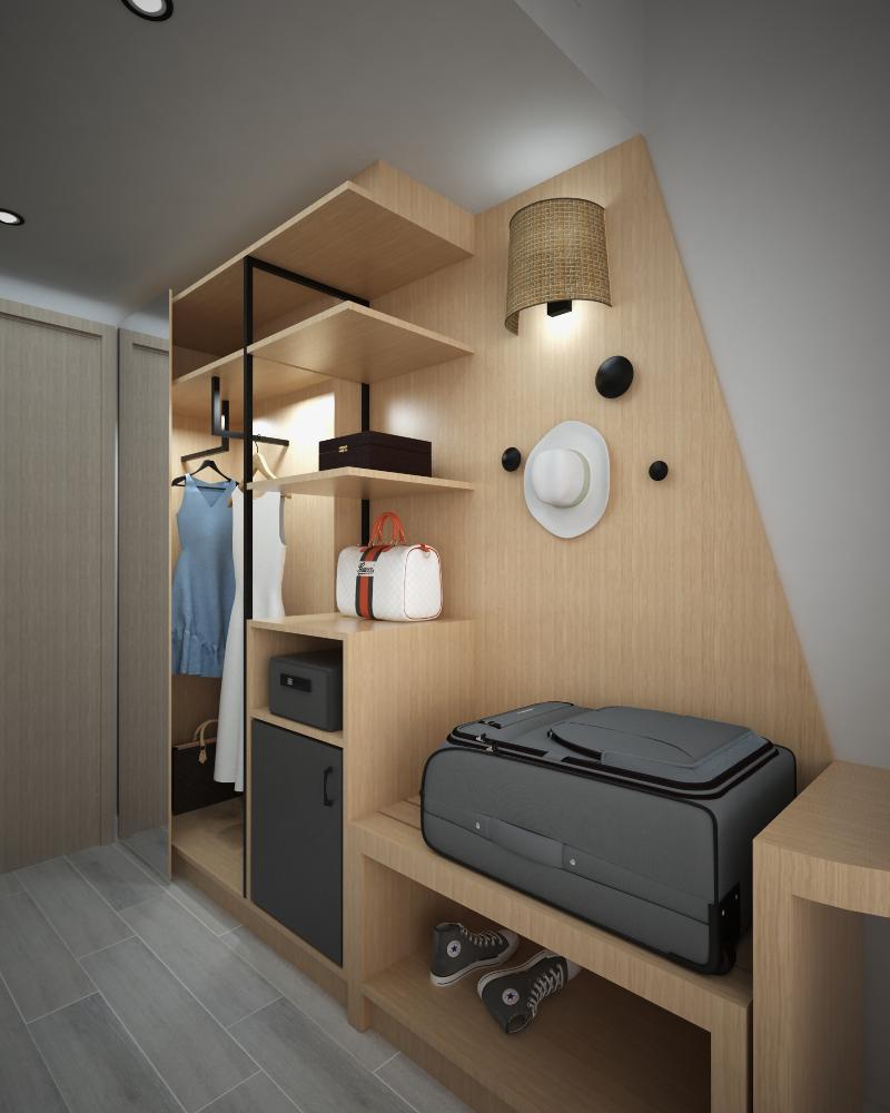 Eleals Boutique Hotel - Oda