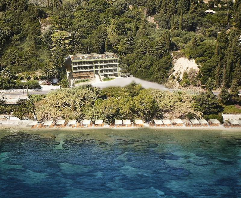 Eleals Boutique Hotel - Plaj