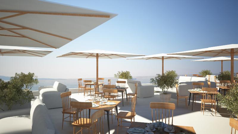 Eleals Boutique Hotel - Restoran