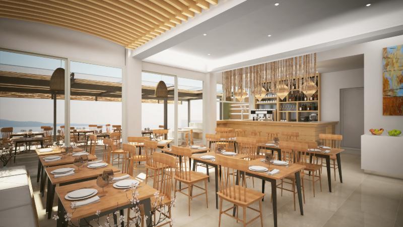 Eleals Boutique Hotel - Restoran