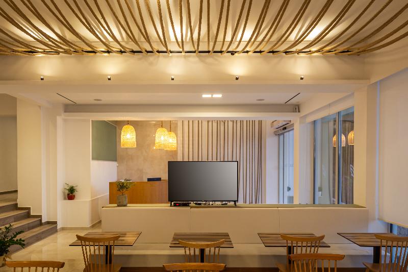 Eleals Boutique Hotel - Restoran