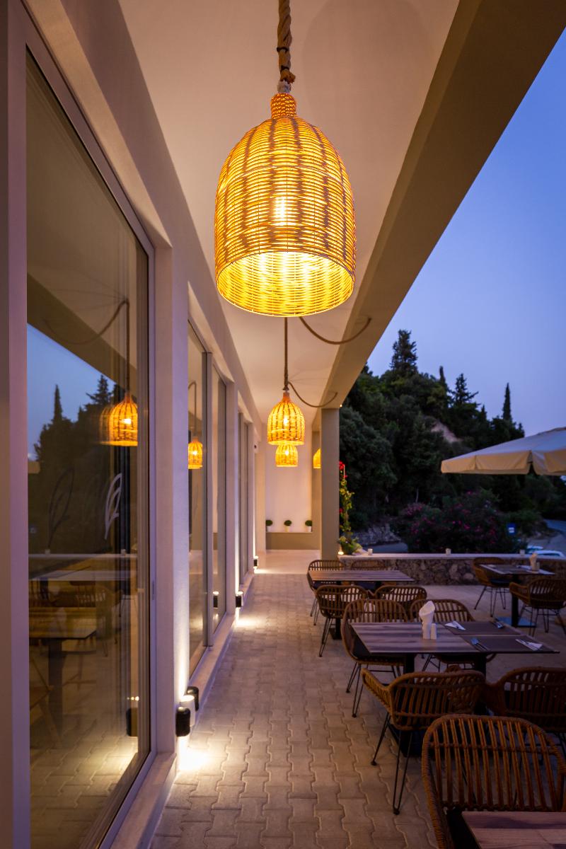 Eleals Boutique Hotel - Restoran