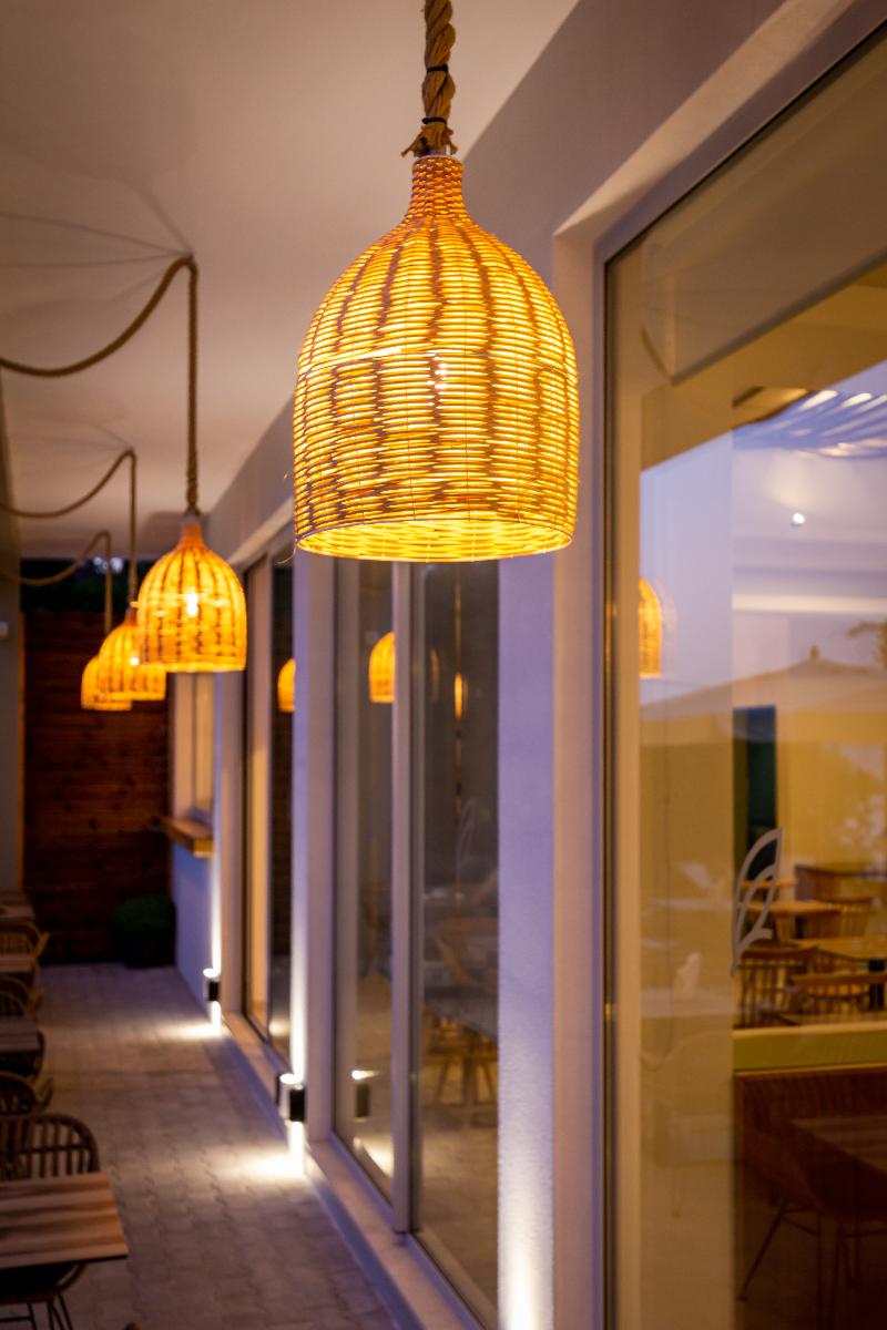 Eleals Boutique Hotel - Restoran