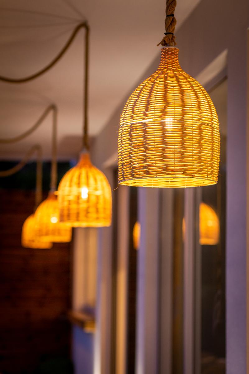 Eleals Boutique Hotel - Restoran