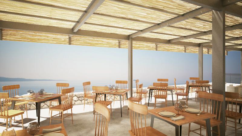 Eleals Boutique Hotel - Restoran