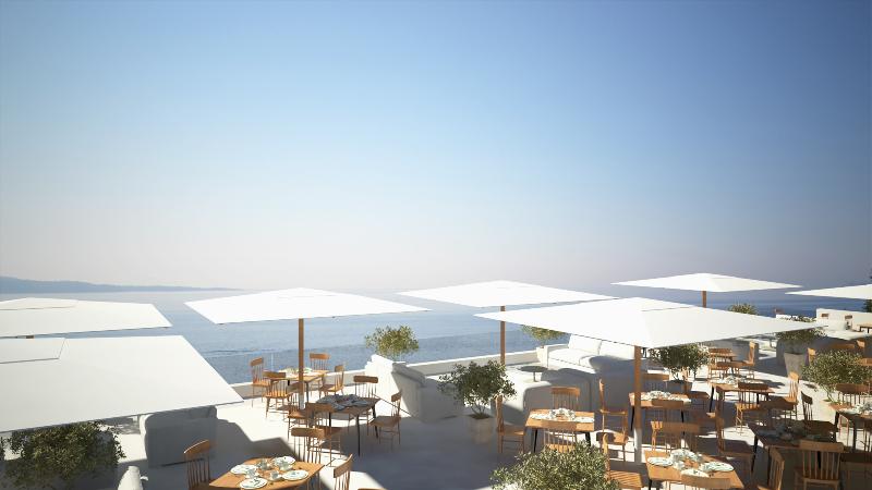 Eleals Boutique Hotel - Restoran
