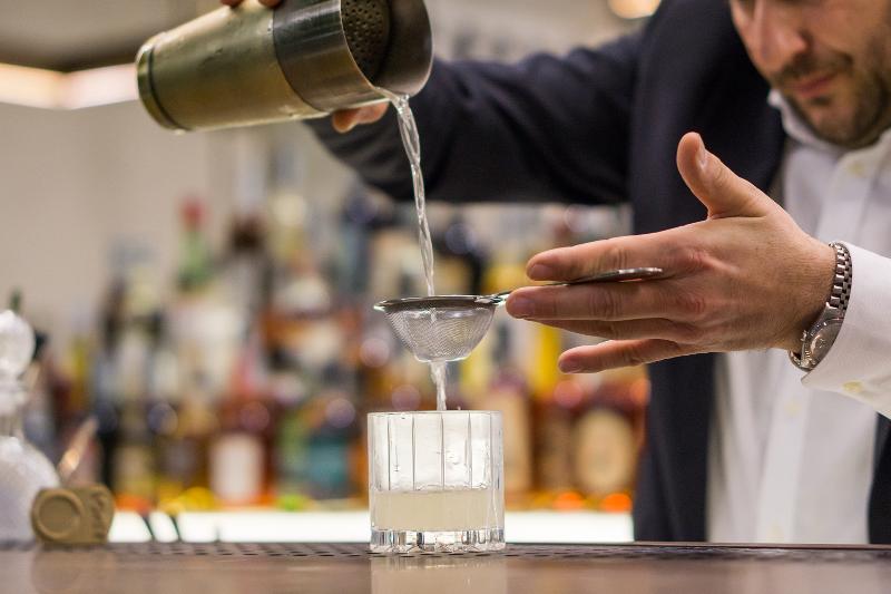 Posia Retreat & SPA - UNA Esperienze - Bar