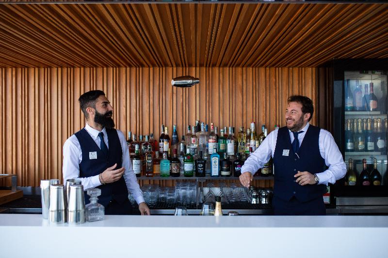 Posia Retreat & SPA - UNA Esperienze - Bar
