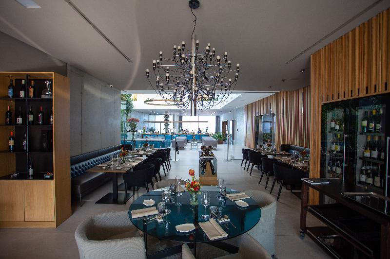 Posia Retreat & SPA - UNA Esperienze - Restoran