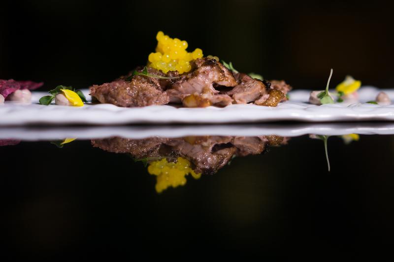 Posia Retreat & SPA - UNA Esperienze - Restoran