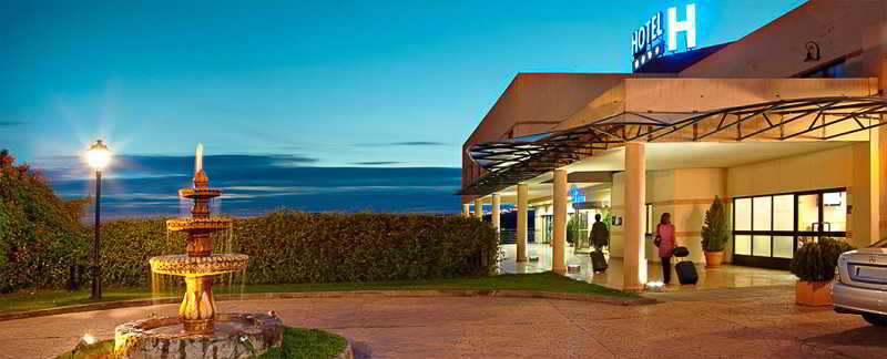 Hotel Mafalda de Castill - Genel