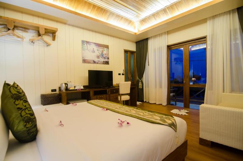 Koh Yao Yai Hillside Resort - Oda