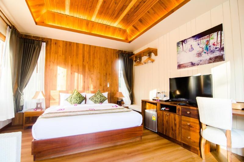 Koh Yao Yai Hillside Resort - Oda