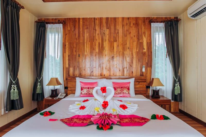 Koh Yao Yai Hillside Resort - Oda