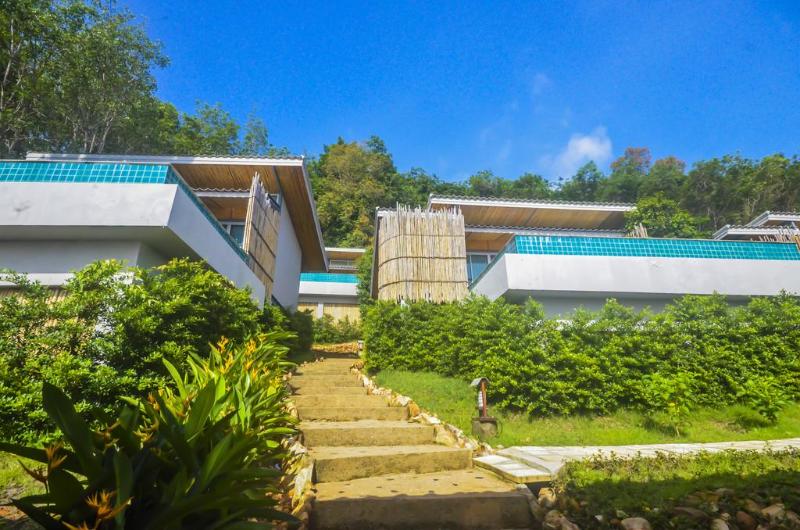 Koh Yao Yai Hillside Resort - Oda