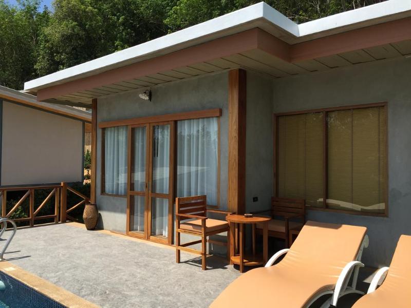 Koh Yao Yai Hillside Resort - Oda