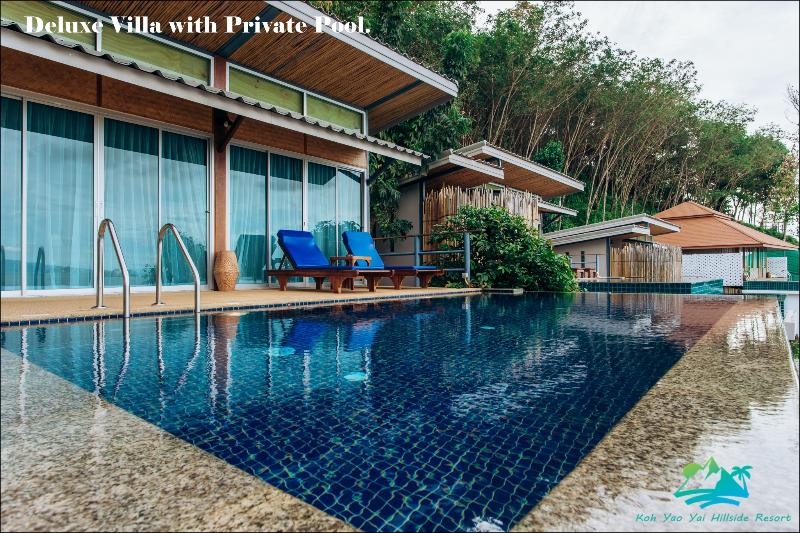Koh Yao Yai Hillside Resort - Oda