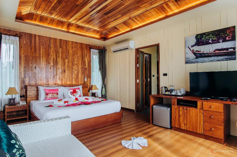 Koh Yao Yai Hillside Resort - Oda
