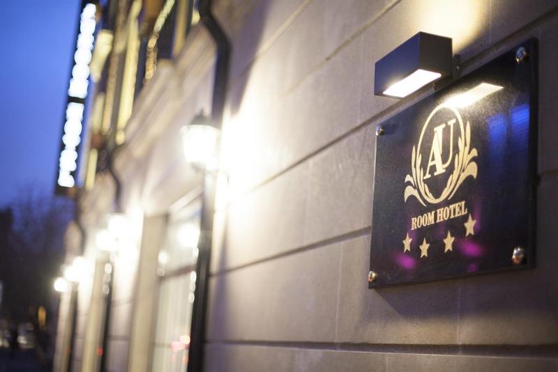 Auroom Hotel Baku - Genel