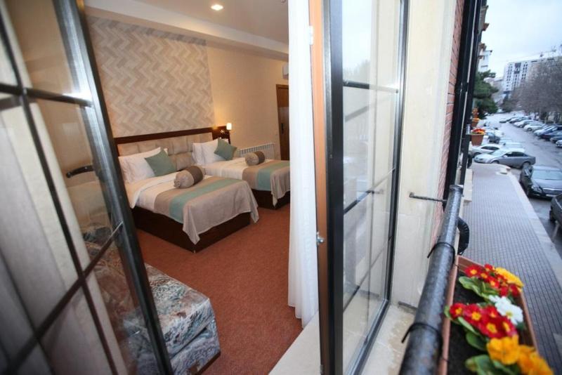 Auroom Hotel Baku - Oda