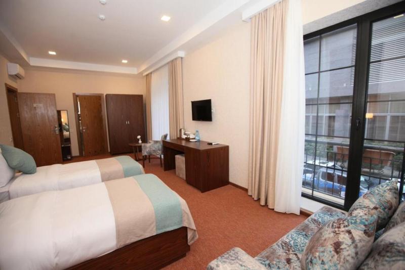 Auroom Hotel Baku - Oda