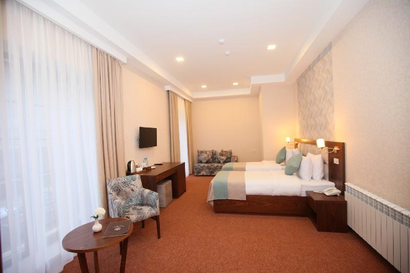 Auroom Hotel Baku - Oda