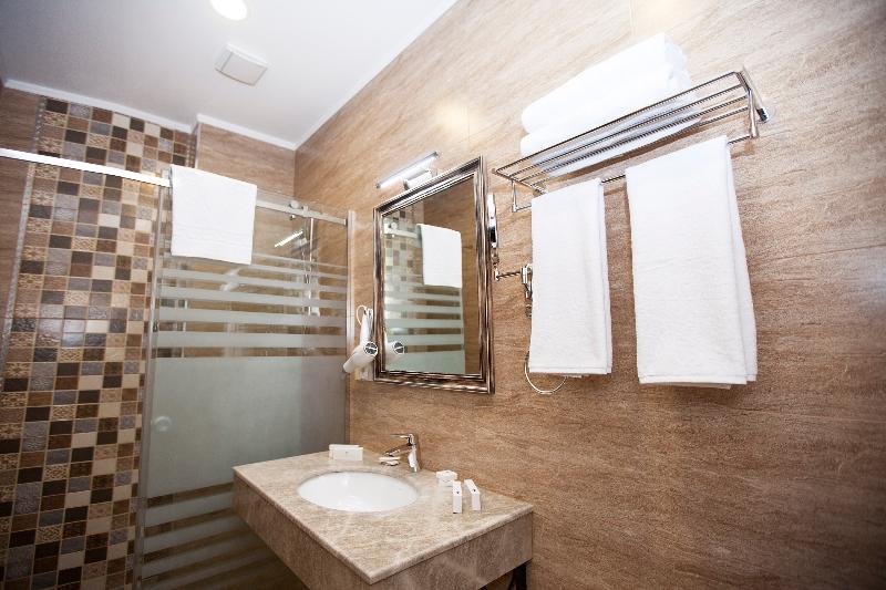 Auroom Hotel Baku - Oda