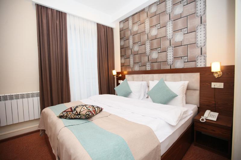 Auroom Hotel Baku - Oda