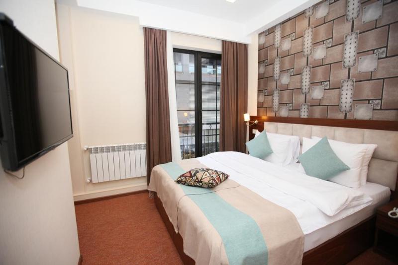 Auroom Hotel Baku - Oda
