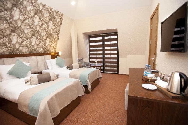 Auroom Hotel Baku - Oda