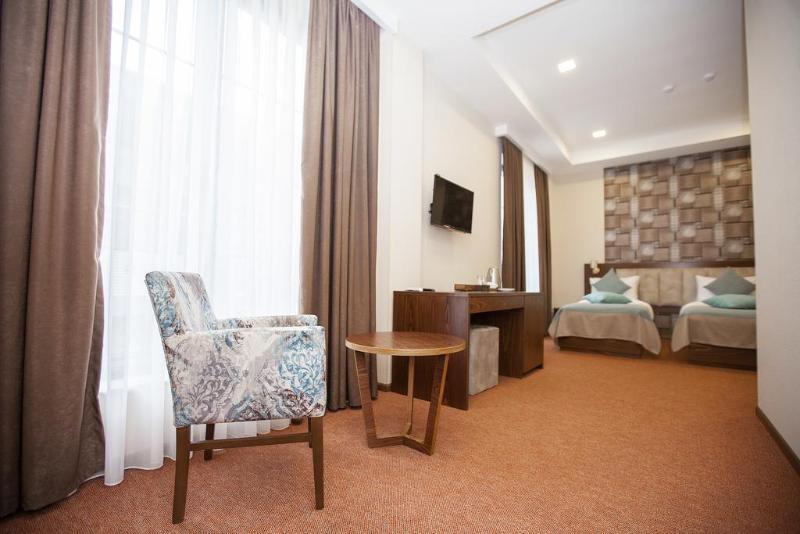 Auroom Hotel Baku - Oda