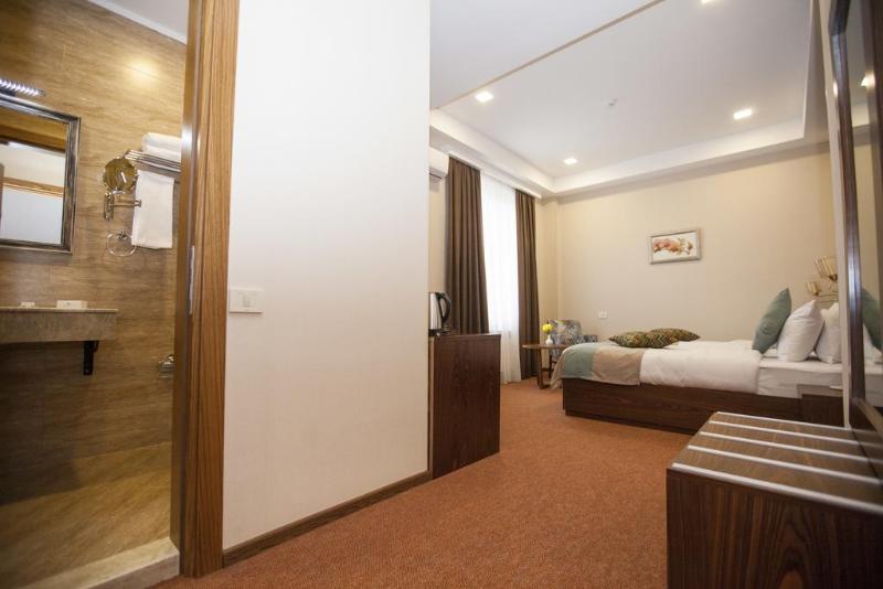 Auroom Hotel Baku - Oda