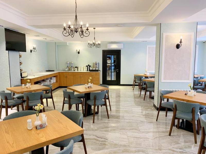 Auroom Hotel Baku - Restoran