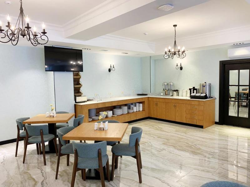 Auroom Hotel Baku - Restoran