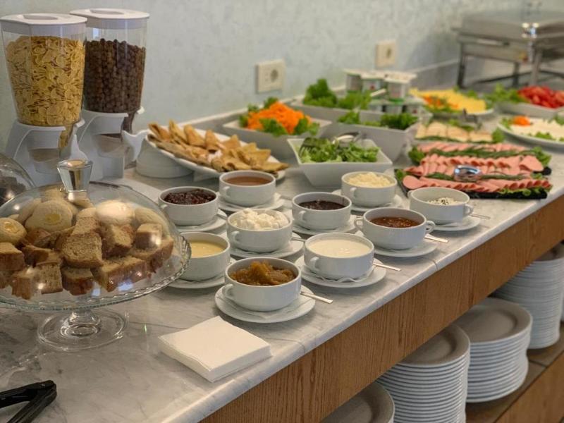 Auroom Hotel Baku - Restoran