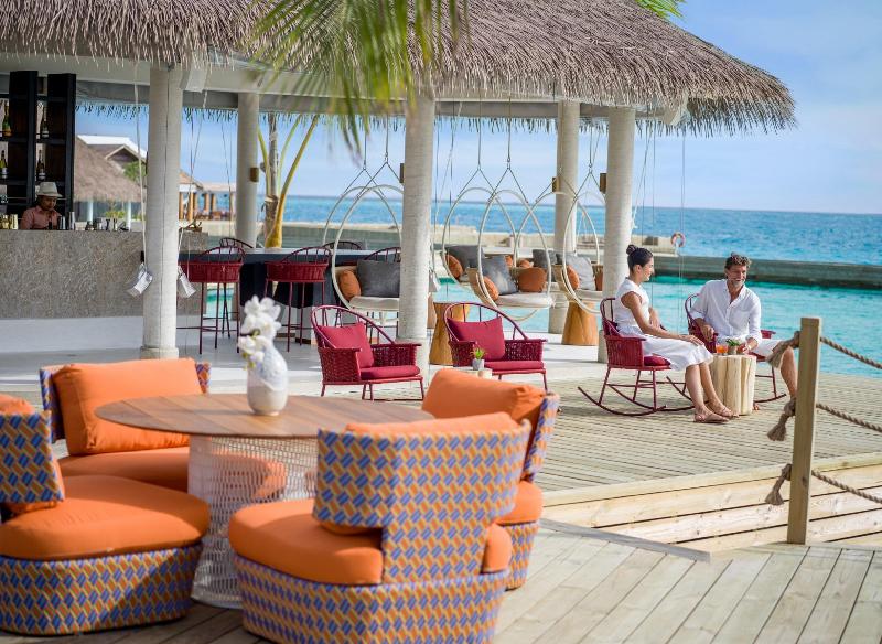 InterContinental Maldives Maamunagau Resort - Bar