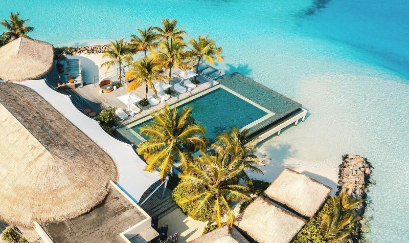InterContinental Maldives Maamunagau Resort - Bar