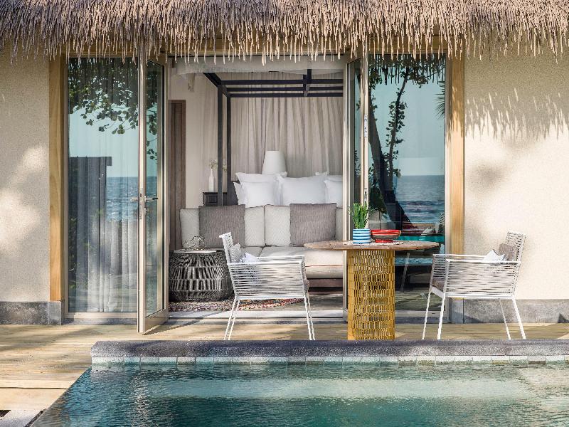 InterContinental Maldives Maamunagau Resort - Lobi