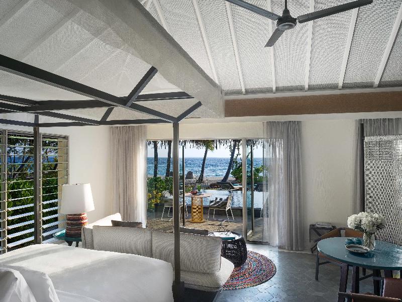 InterContinental Maldives Maamunagau Resort - Lobi