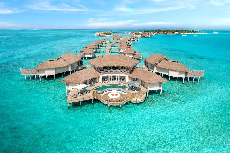 InterContinental Maldives Maamunagau Resort - Lobi