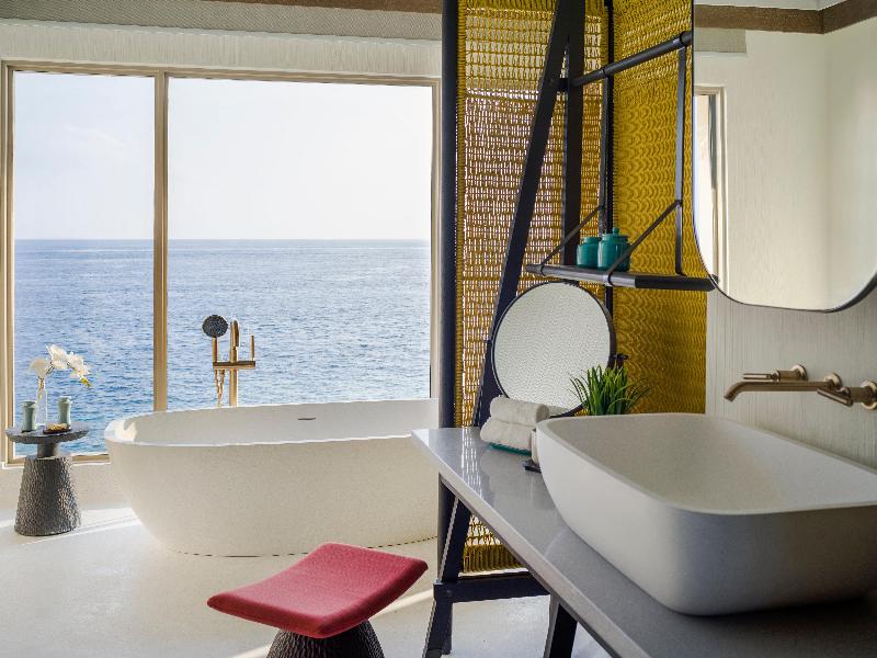 InterContinental Maldives Maamunagau Resort - Lobi