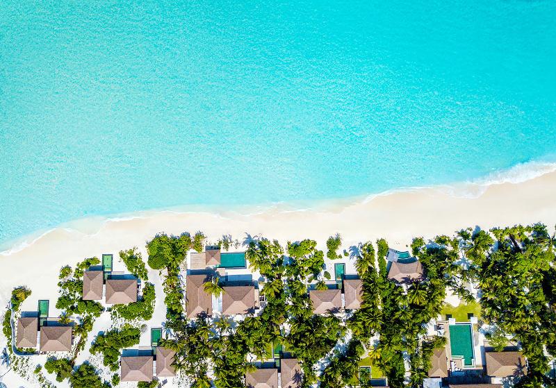 InterContinental Maldives Maamunagau Resort - Lobi