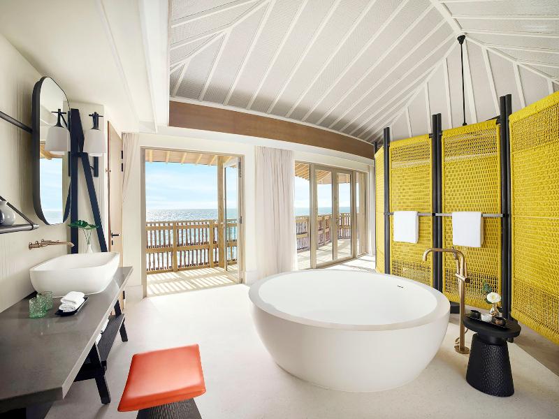 InterContinental Maldives Maamunagau Resort - Lobi
