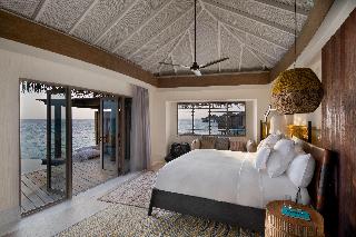 InterContinental Maldives Maamunagau Resort fotoÄŸrafÄ±